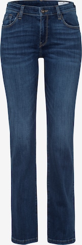 Cross Jeans Regular Jeans ' Lauren ' in Blue: front