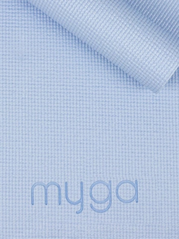 myga Mat 'Yogamatte' in Blue
