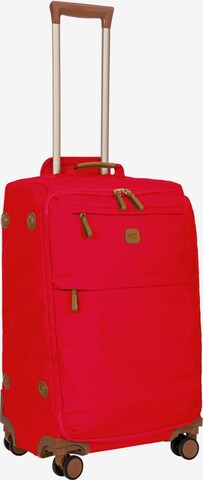 Bric's Cart 'X-Travel' in Red