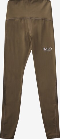 HALO Skinny Leggings in Braun: predná strana