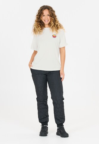 Whistler T-Shirt 'Saloma' in Weiß