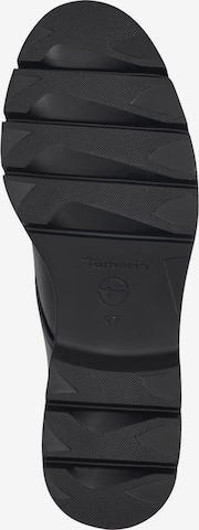 Scarpa stringata di TAMARIS in nero