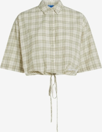 KARL LAGERFELD JEANS Pusero värissä vihreä: etupuoli