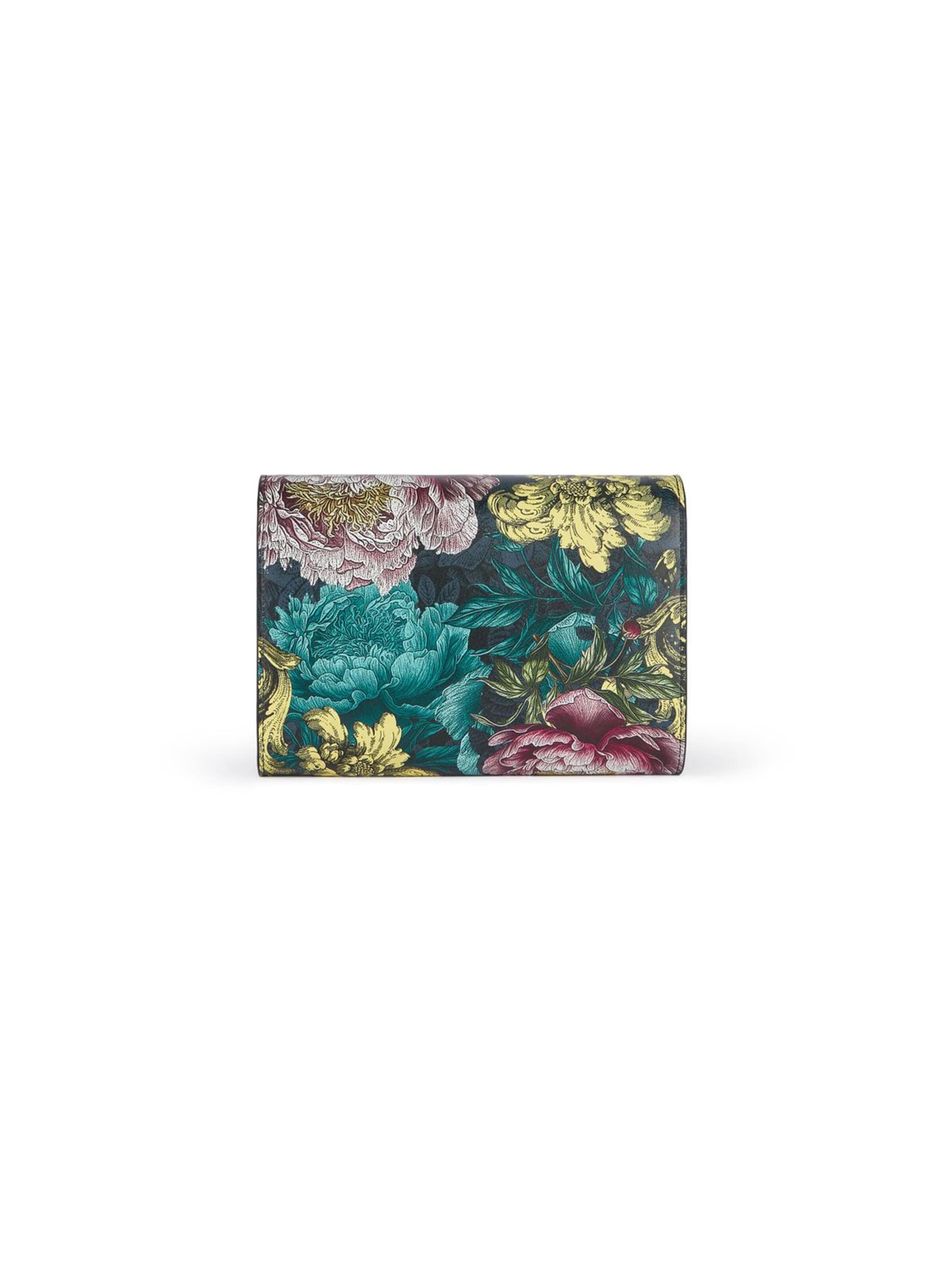 Braccialini - Bolso de noche 'Lady Cavalli' en negro