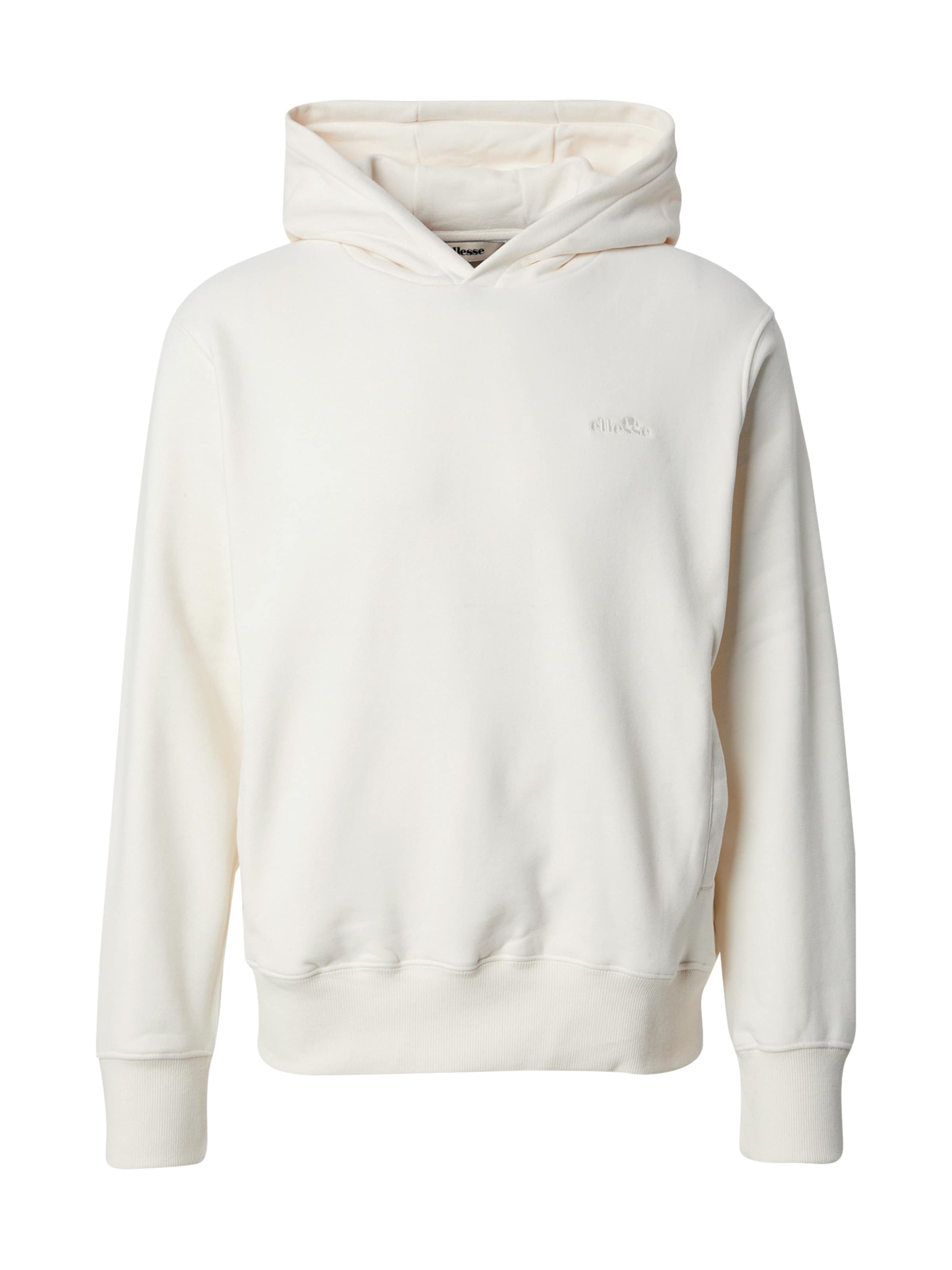 balta ELLESSE Megztinis be užsegimo 'Madone': priekis