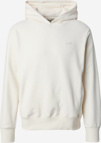 ELLESSE Sweatshirt 'Madone' in Weiß: Vorderseite