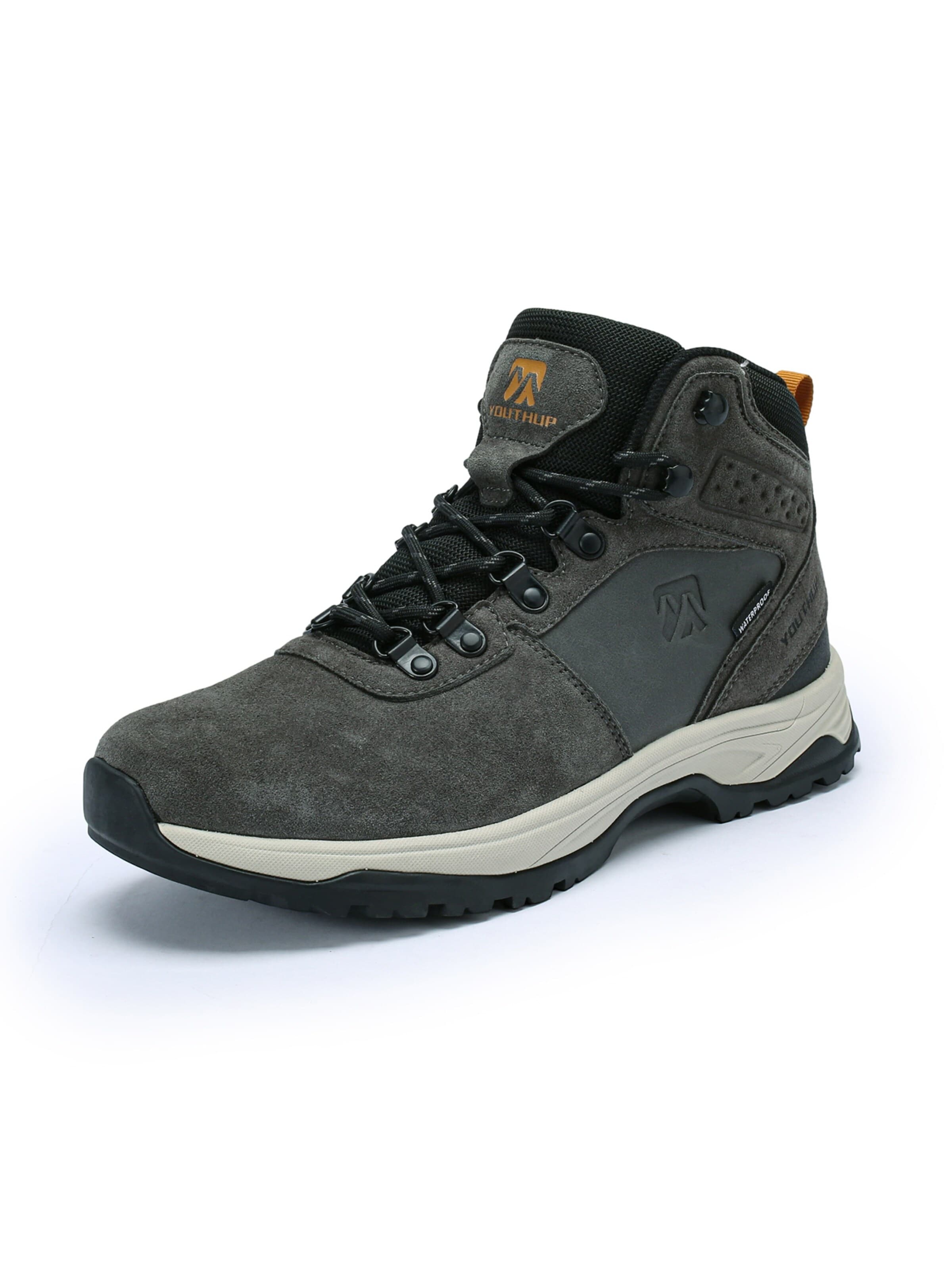 YOUTHUP Sneaker high 'SCHUTZENGEL'‌‌‌‌‌‌‌‌‌‌ in 41 in grau, Produktansicht