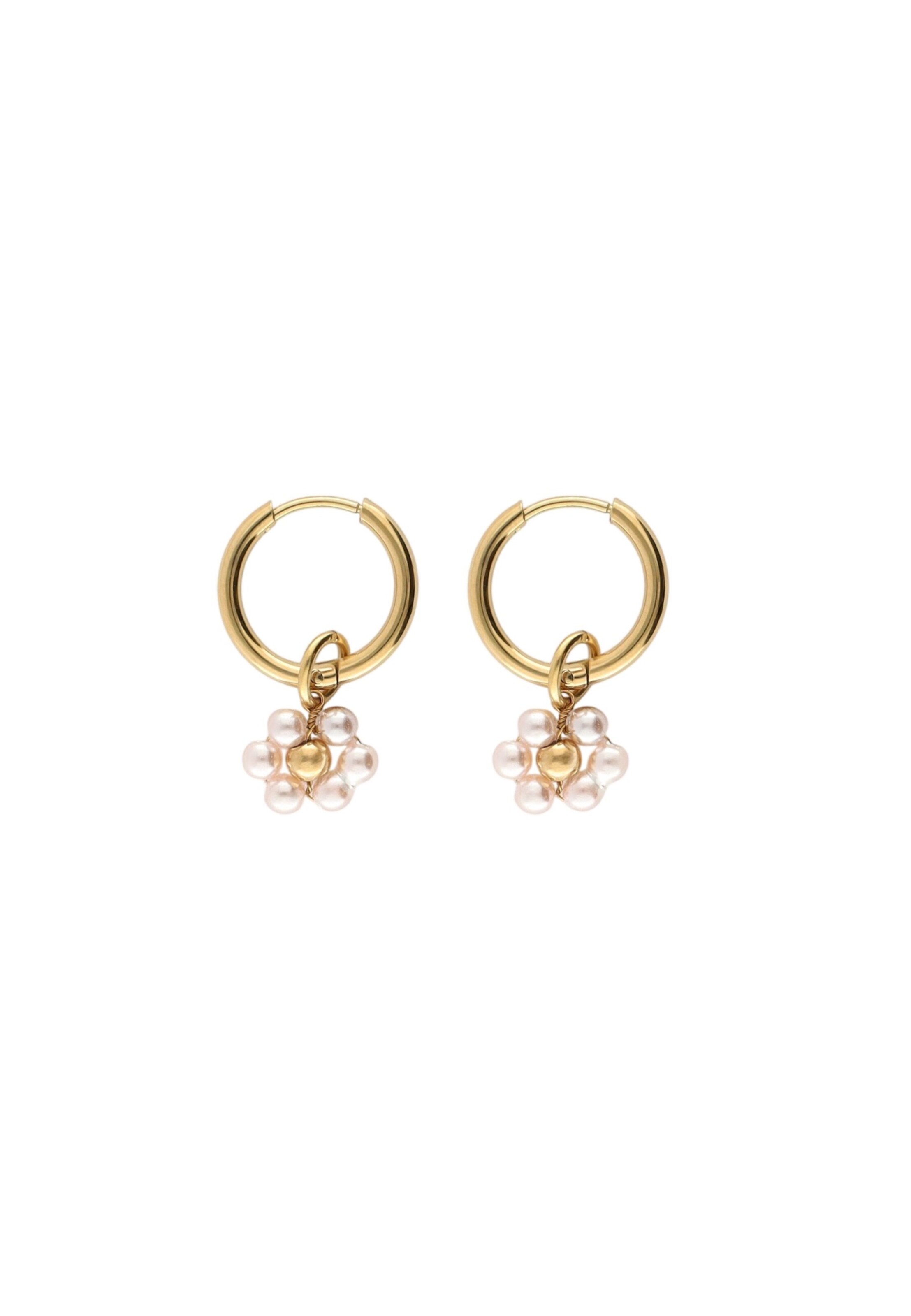 My Jewellery Oorbellen in Goud: voorkant