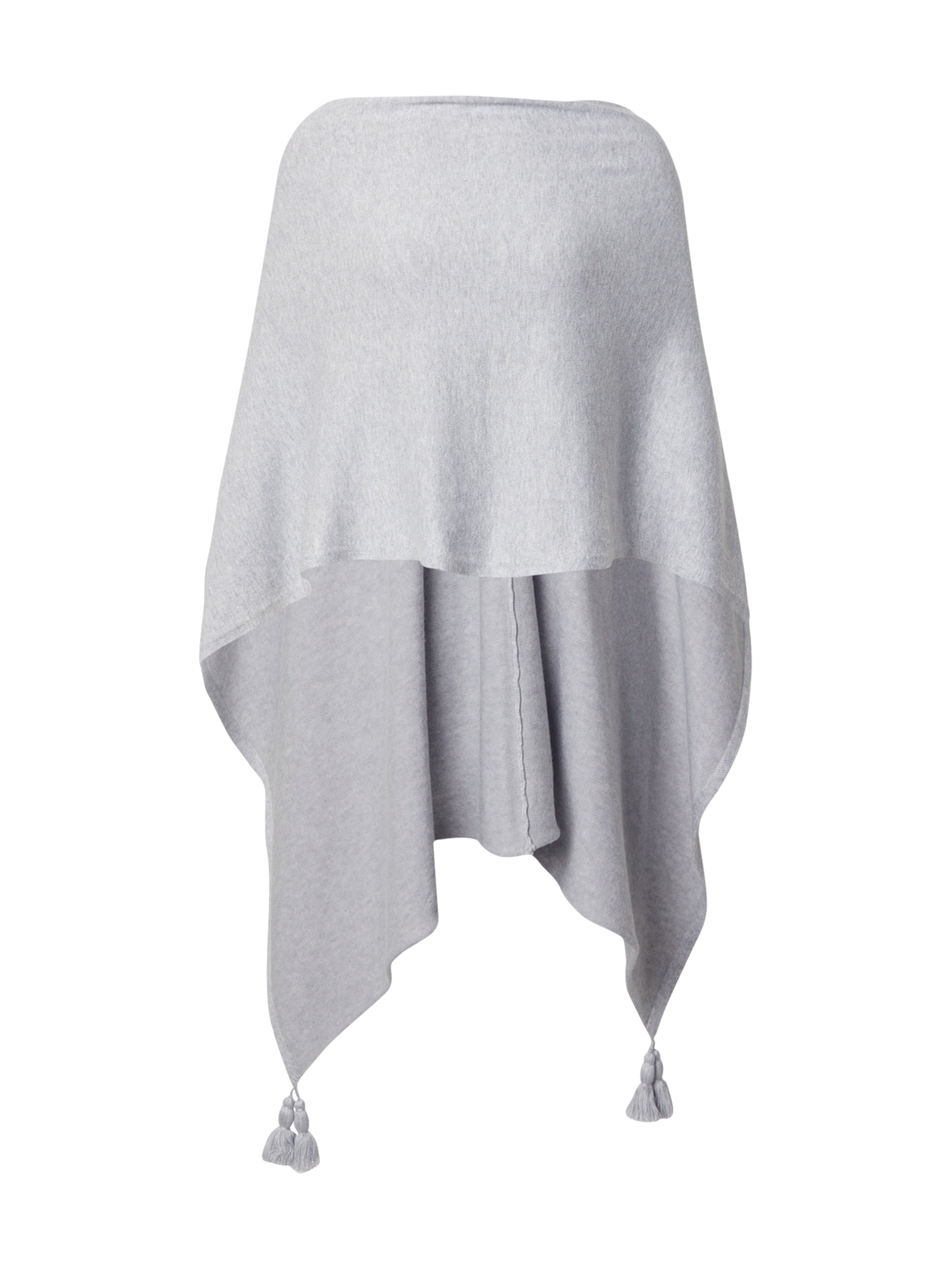 COMMA Kappe i grå: forside