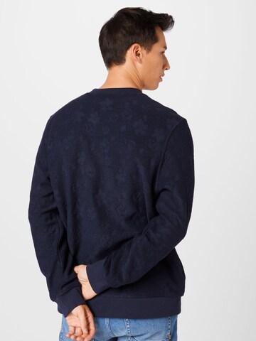 Ted Baker - Sweatshirt em azul