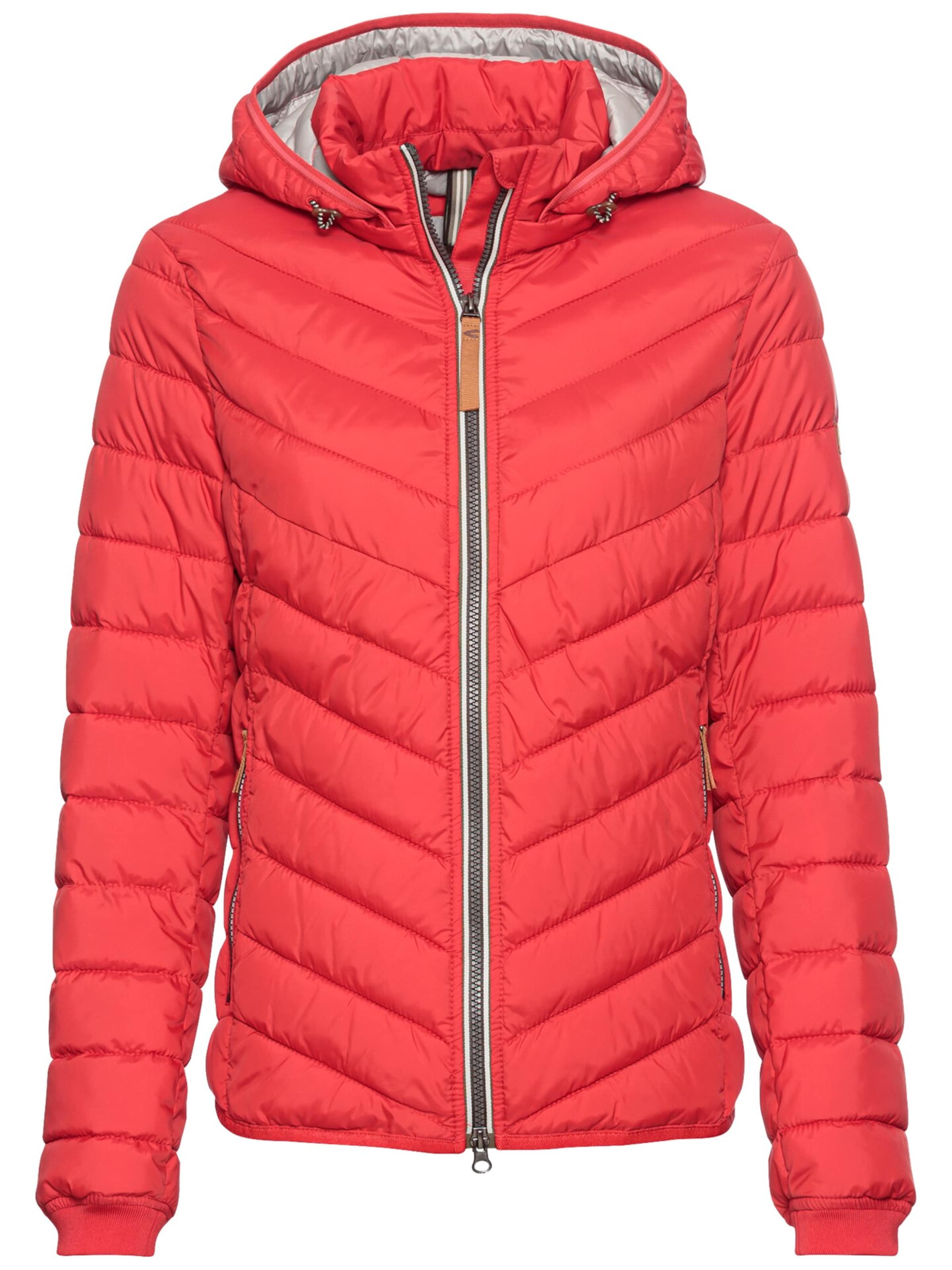 CAMEL ACTIVE Jacke in Rot: Vorderseite
