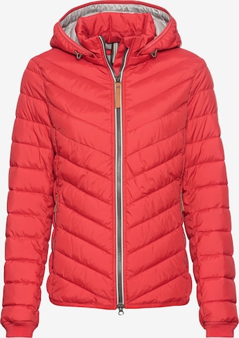 CAMEL ACTIVE Jacke in Rot: Vorderseite