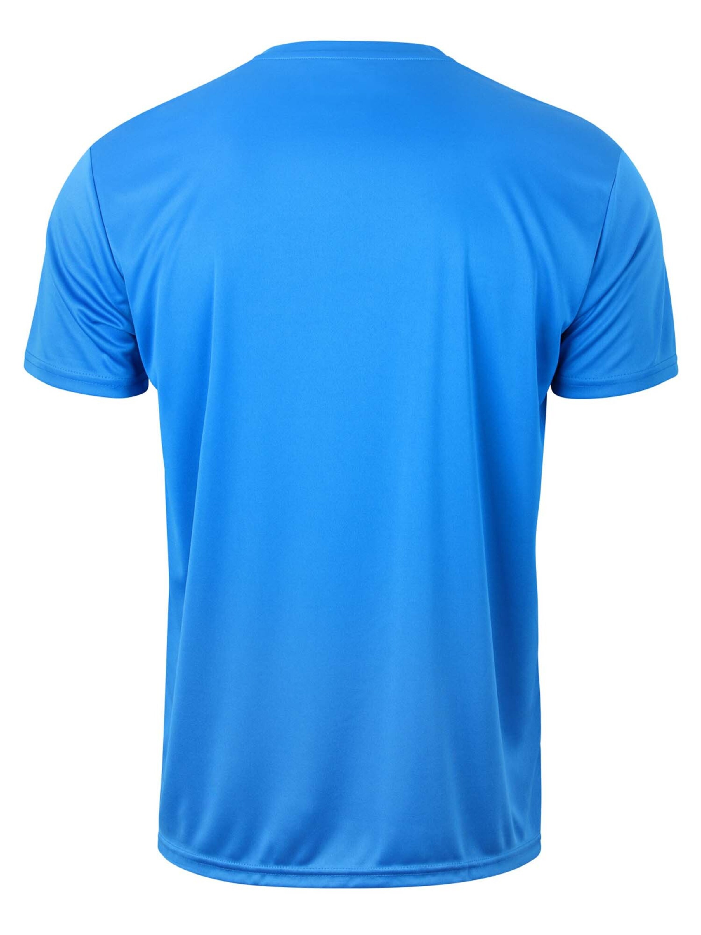 Stark Soul Functioneel shirt in Blauw