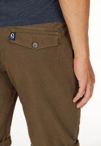 Cruz Regular Broek 'Gilchrest' in Groen