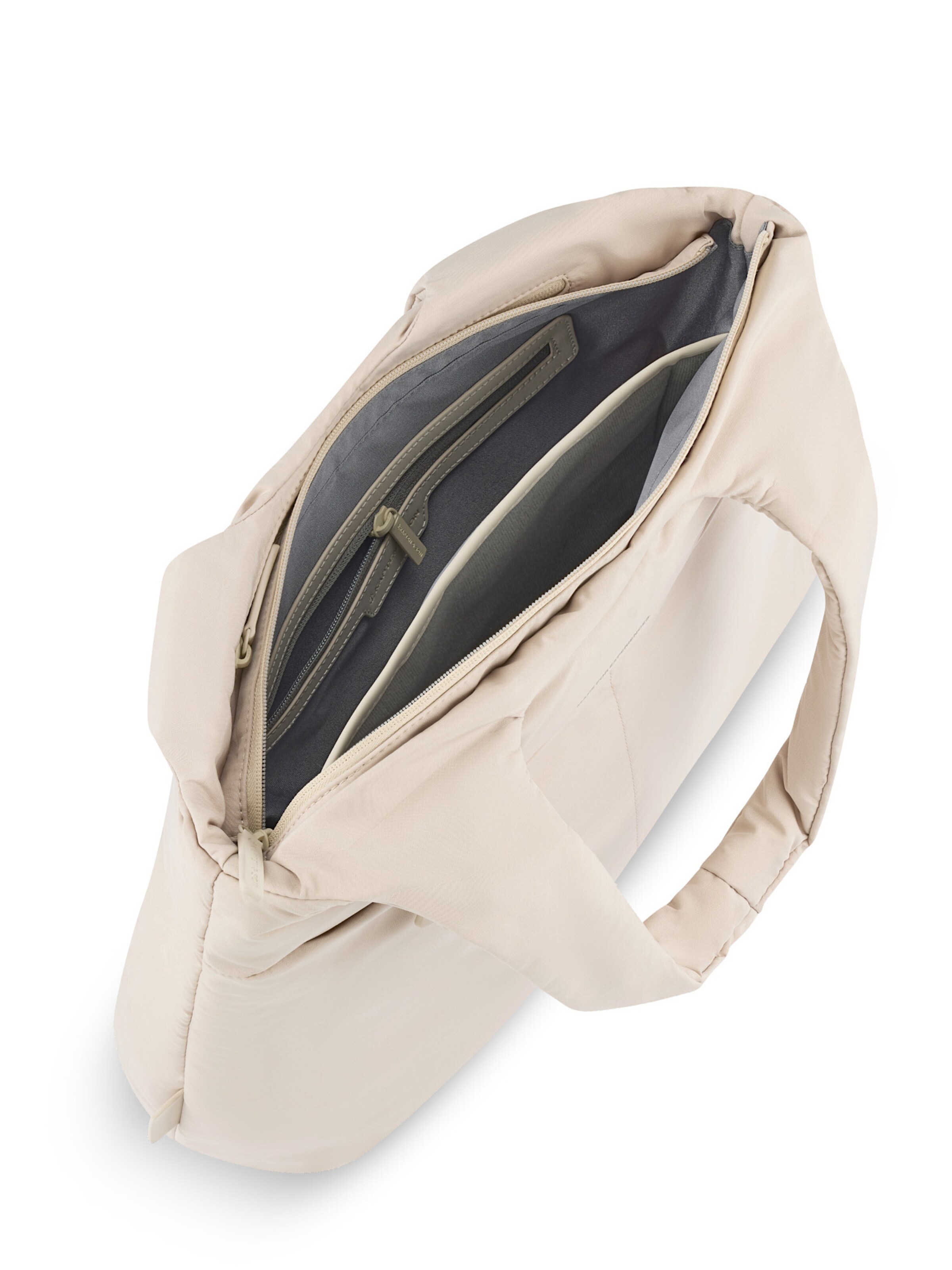 Kapten & Son Shopper 'Skara Cloud'‌‌‌‌‌‌ in Beige