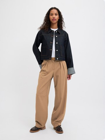 JJXX Tapered Broek in Bruin