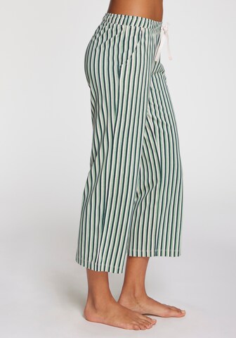 s.Oliver Pajama Pants in Green