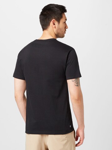 VANS Shirt in Black