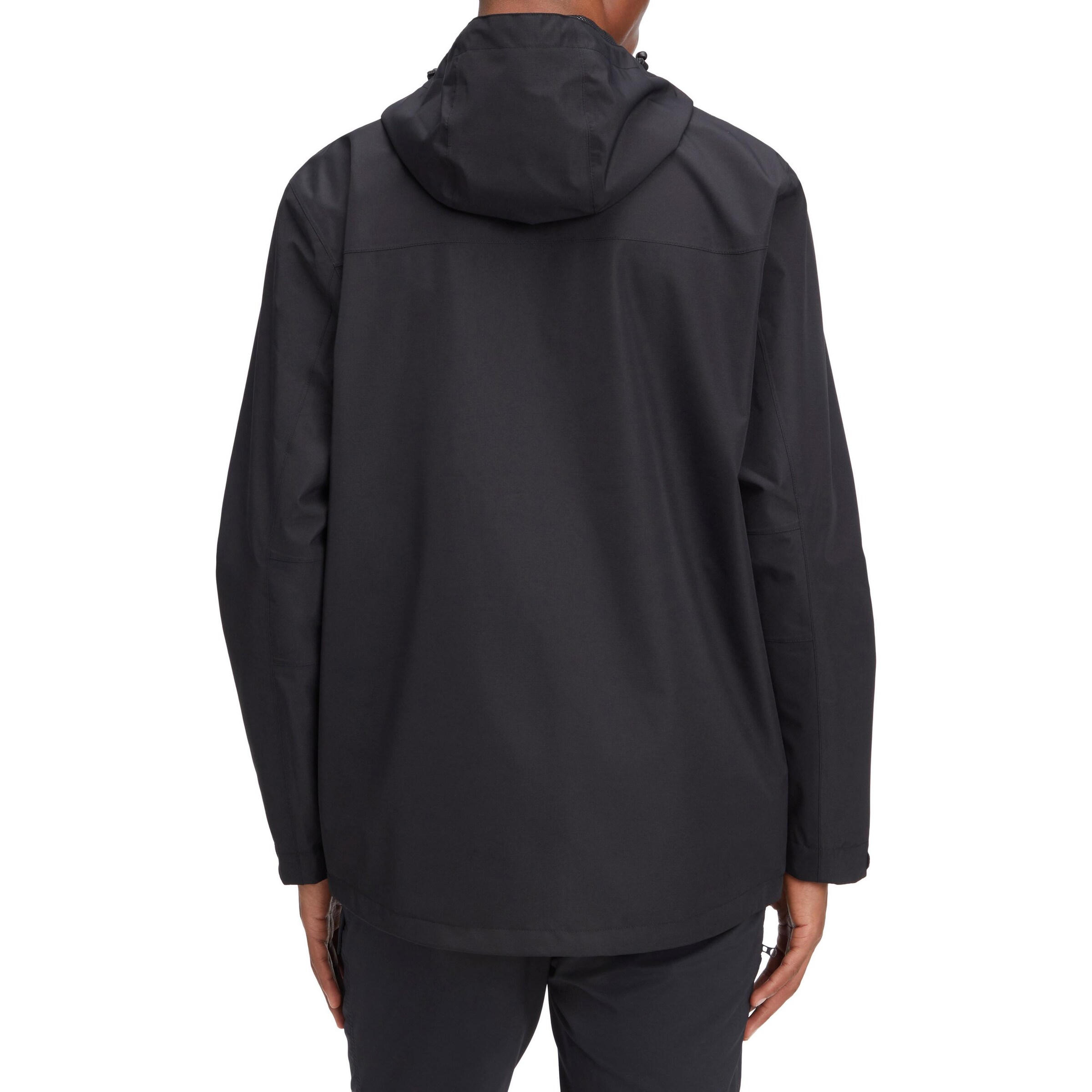 MCKINLEY Outdoorjacke 'Carlide II' in Schwarz