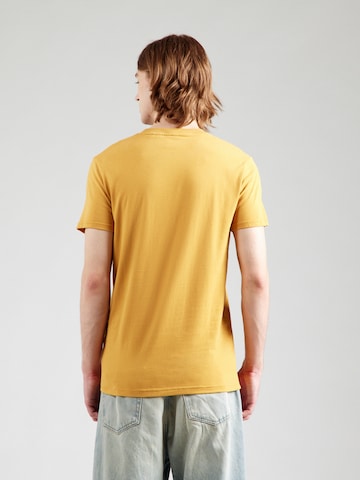 Superdry Тениска 'Vintage' в кафяво