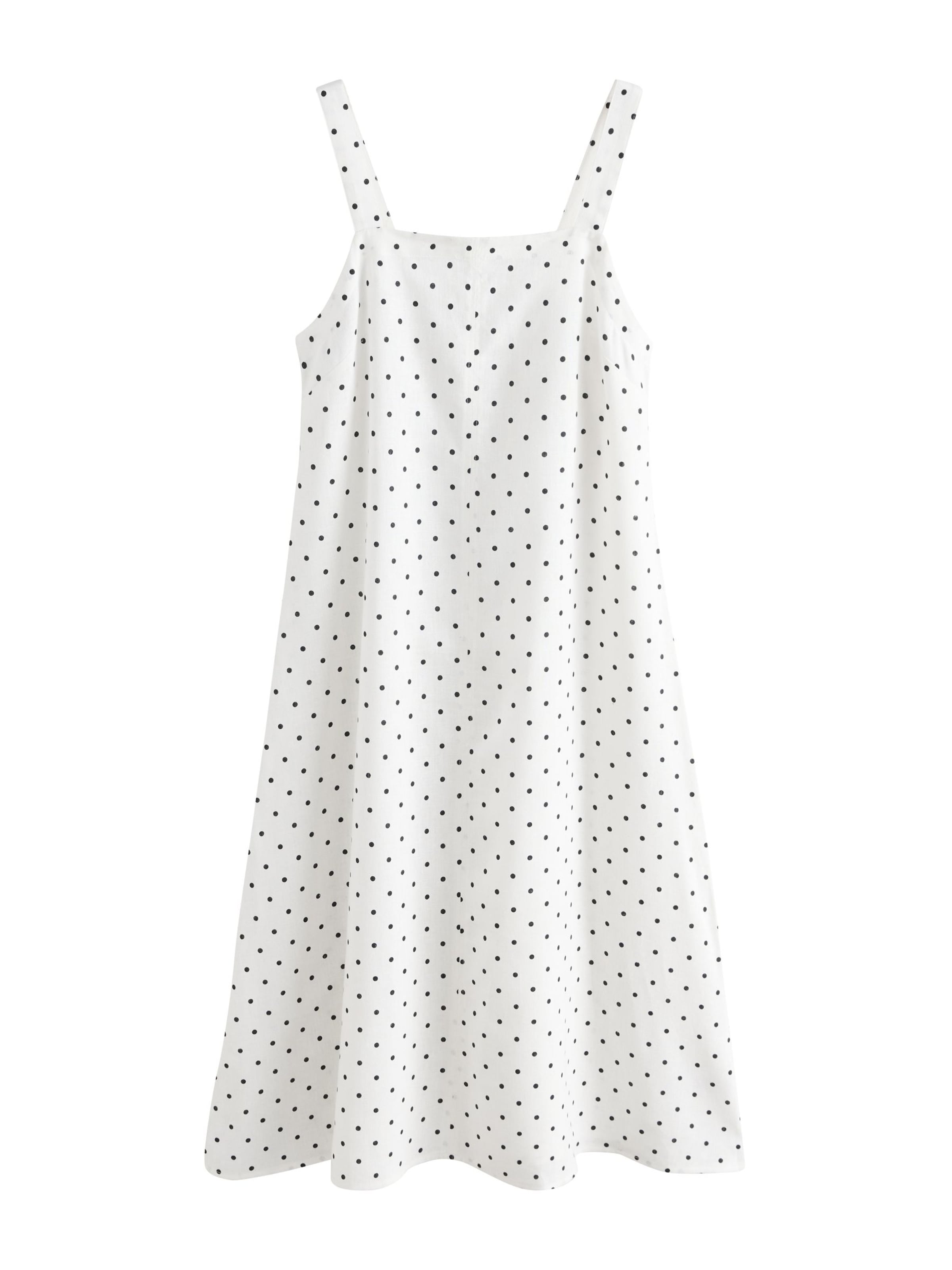 The Set Summer dress in Black