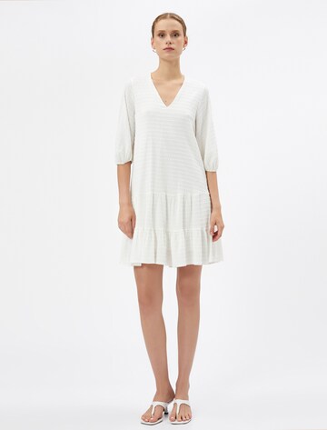Koton Dress in White