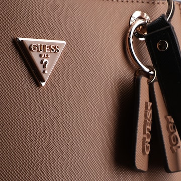 Shopper 'Noelle II' di GUESS in marrone