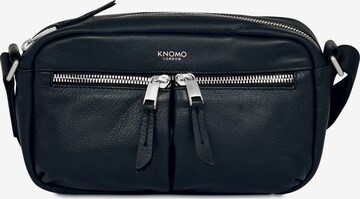 KNOMO Crossbody Bag 'Mayfair' in Blue