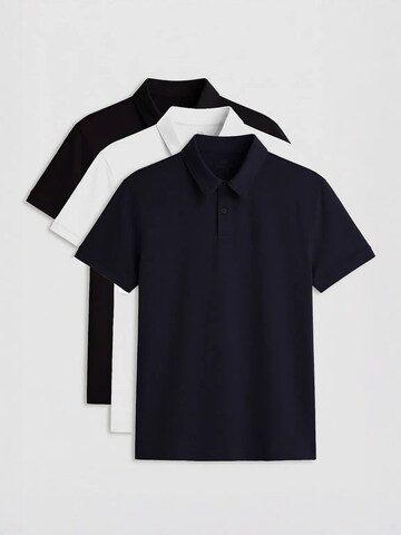 Tommy Life T-Shirt in Blau: Vorderseite