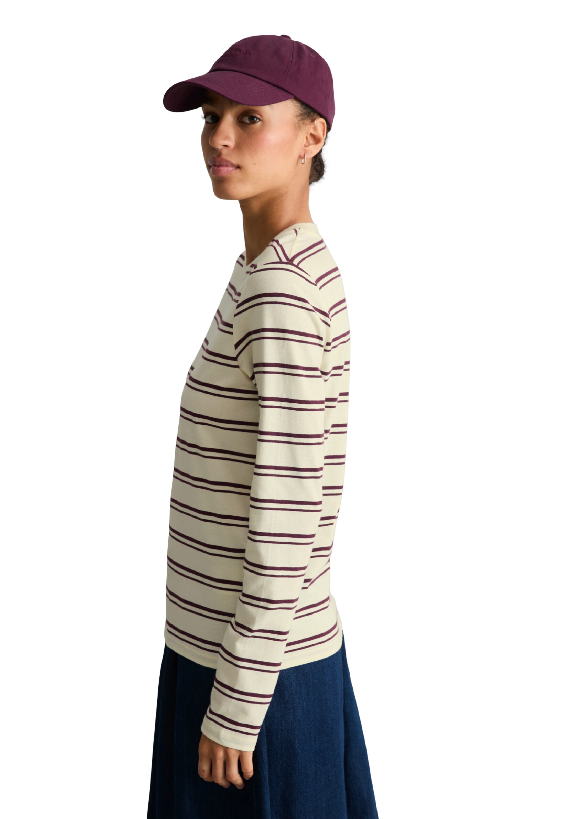 Marc O'Polo DENIM Shirt in Gelb