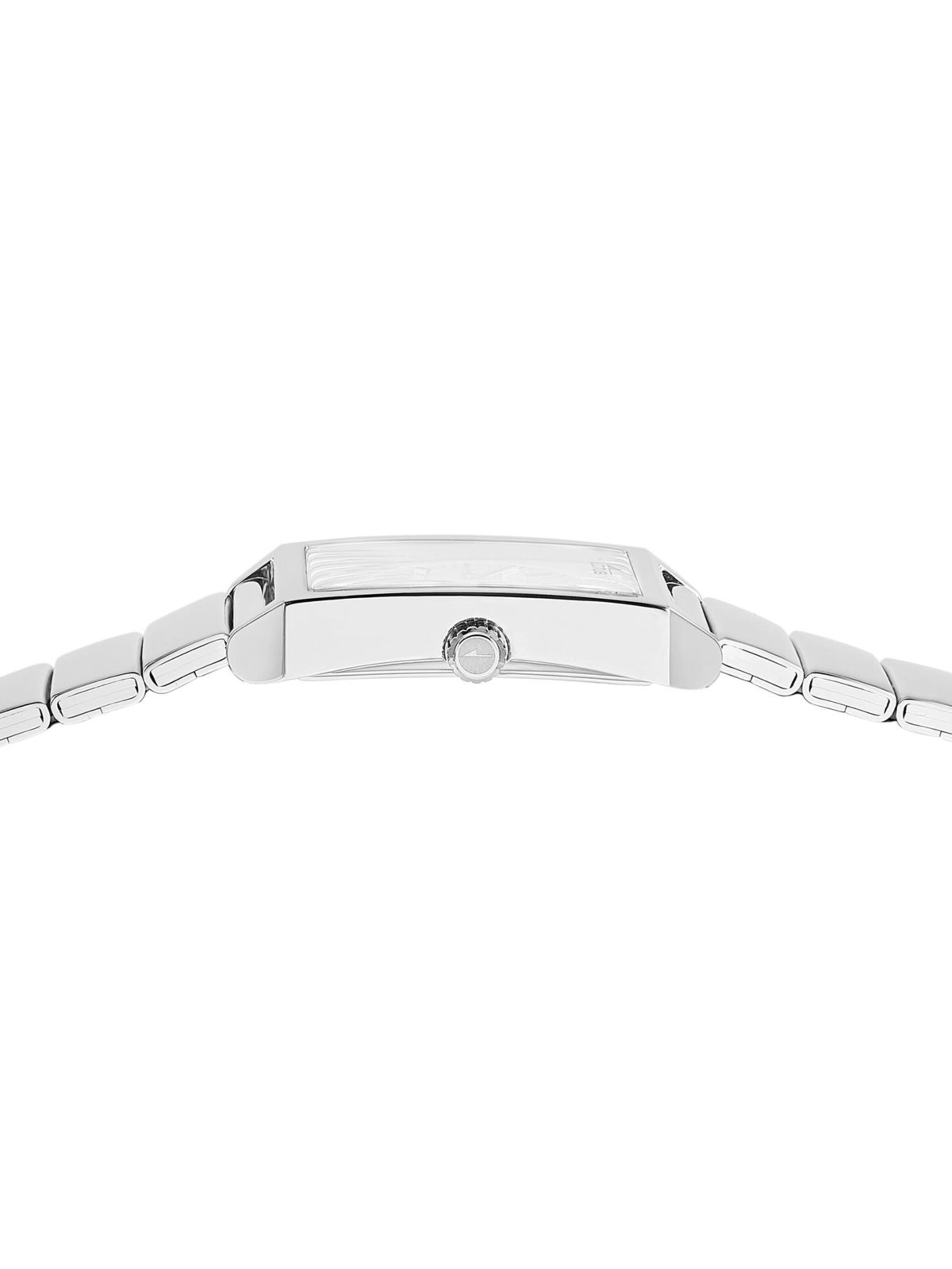 Lotus Analogové hodinky 'Watch Square Series' – stříbrná