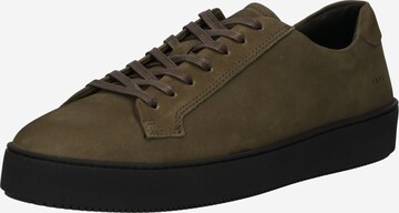 Tiger of Sweden Sneakers 'SALAS' in Green: front