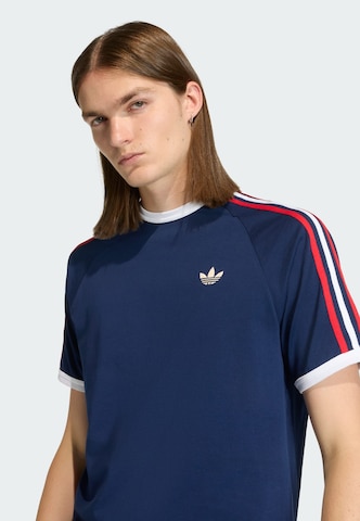 T-Shirt ADIDAS ORIGINALS en bleu