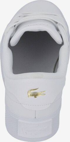 Baskets basses '47CFA0005' LACOSTE en blanc