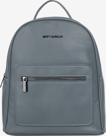 Betty Barclay Rucksack in Blau: Vorderseite