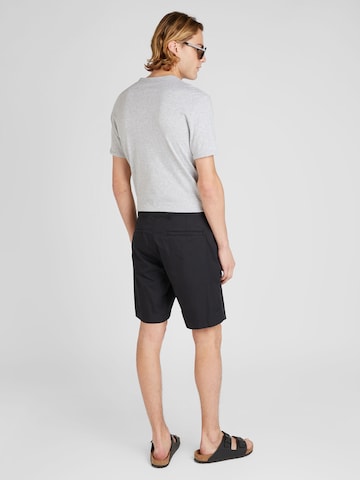 Abercrombie & Fitch Regular Chino 'ALL DAY' in Zwart