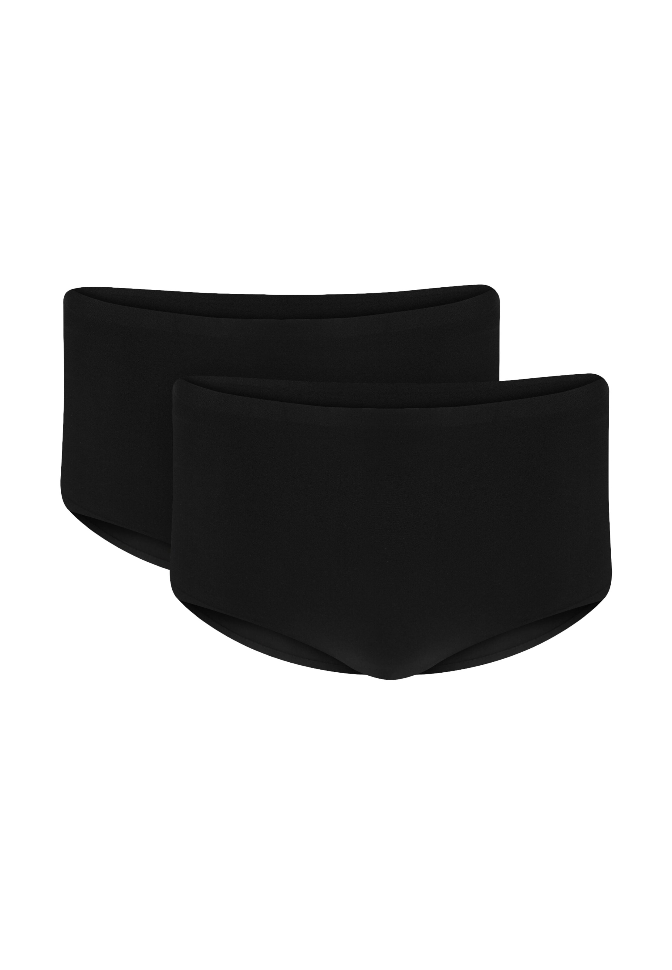 Chiloți 'ForEveryone' de la MAGIC Bodyfashion pe negru: față