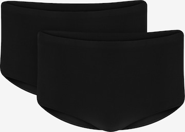 MAGIC Bodyfashion Panty 'ForEveryone' in Schwarz: Vorderseite
