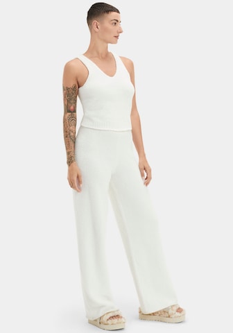 UGG Wide leg Pants in White