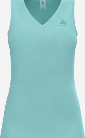 ODLO Base Layer 'ACTIVE F-DRY LIGHT' in Blau: Vorderseite