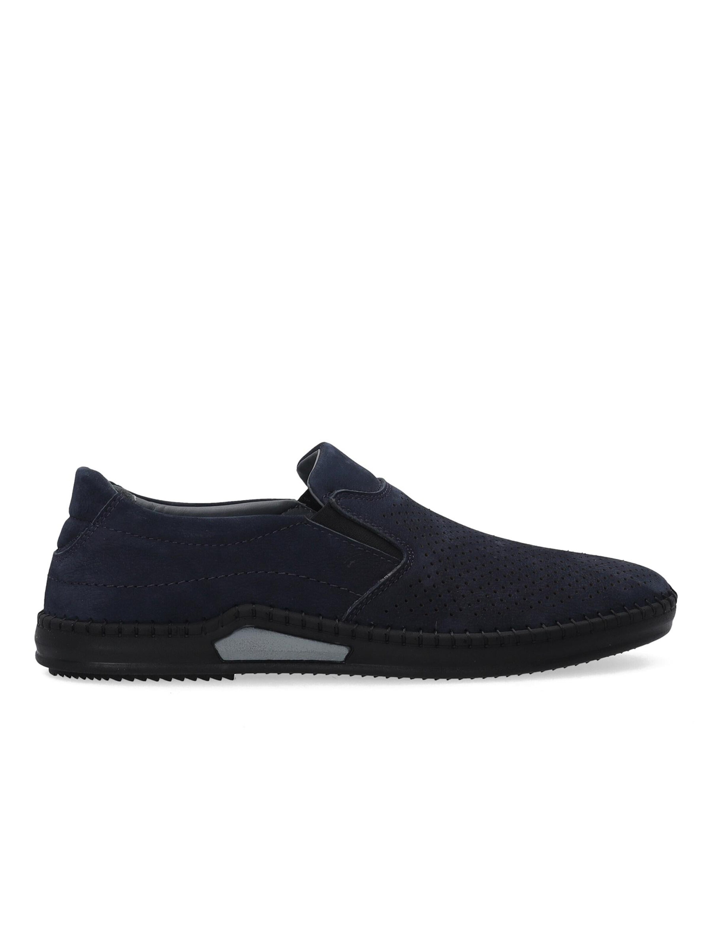 VENEZIA Slipper‌ in Blau: Vorderseite