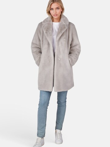 Manteau mi-saison White Label en marron