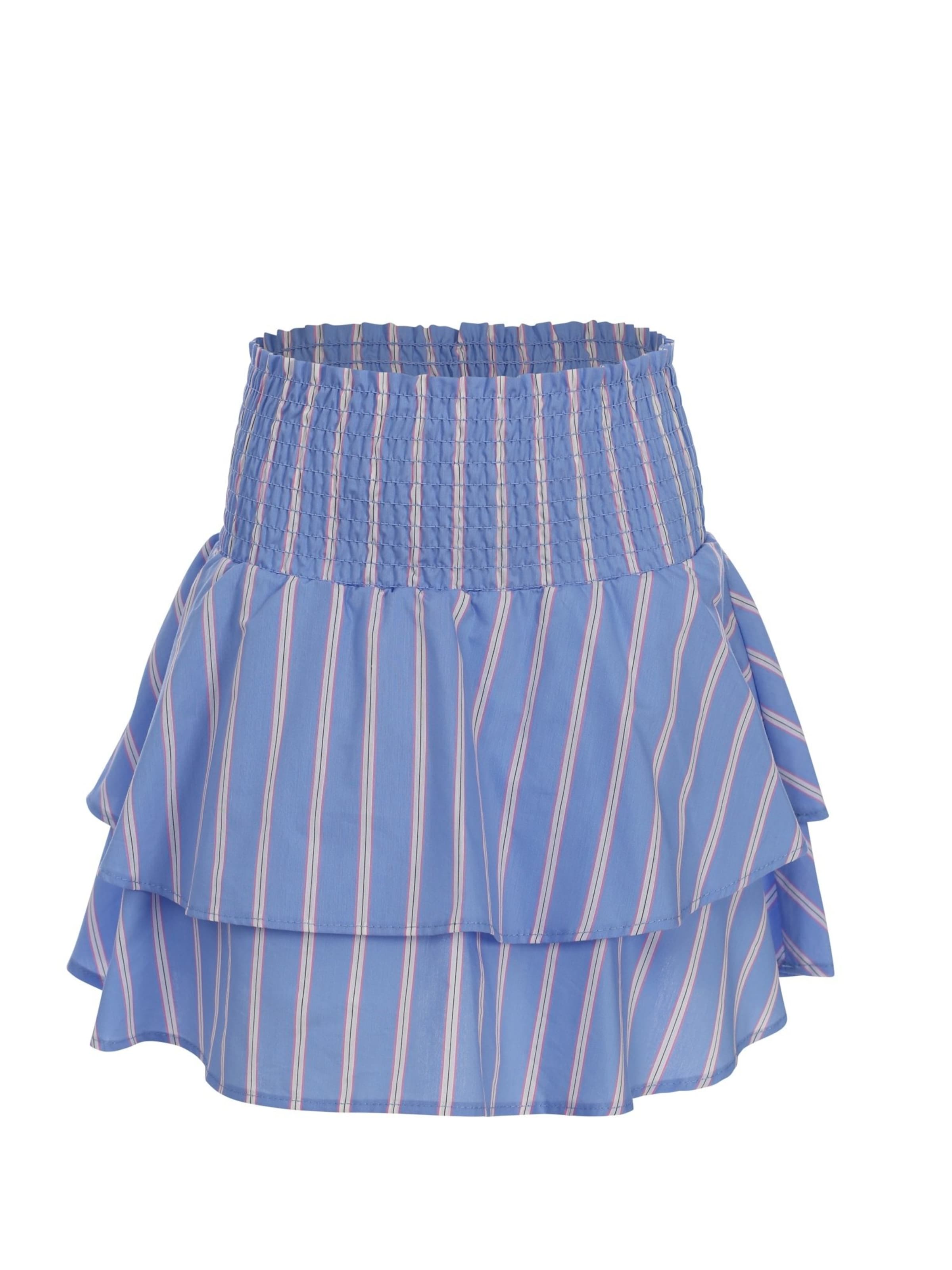 Looxs Revolution Skirt in Blue: front