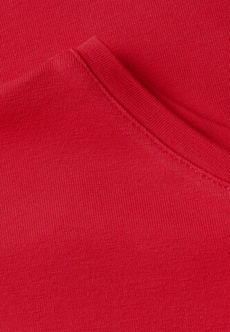 STREET ONE Shirt in Red