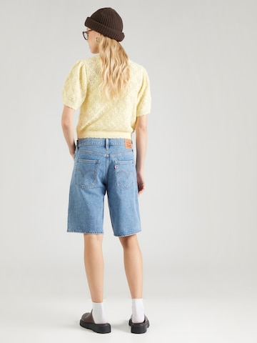 Largi Jeans de la LEVI'S ® pe albastru