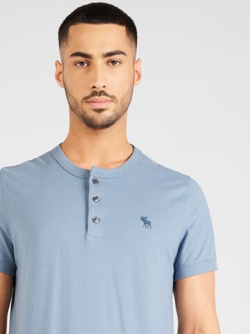 Abercrombie & Fitch Shirt in Blue