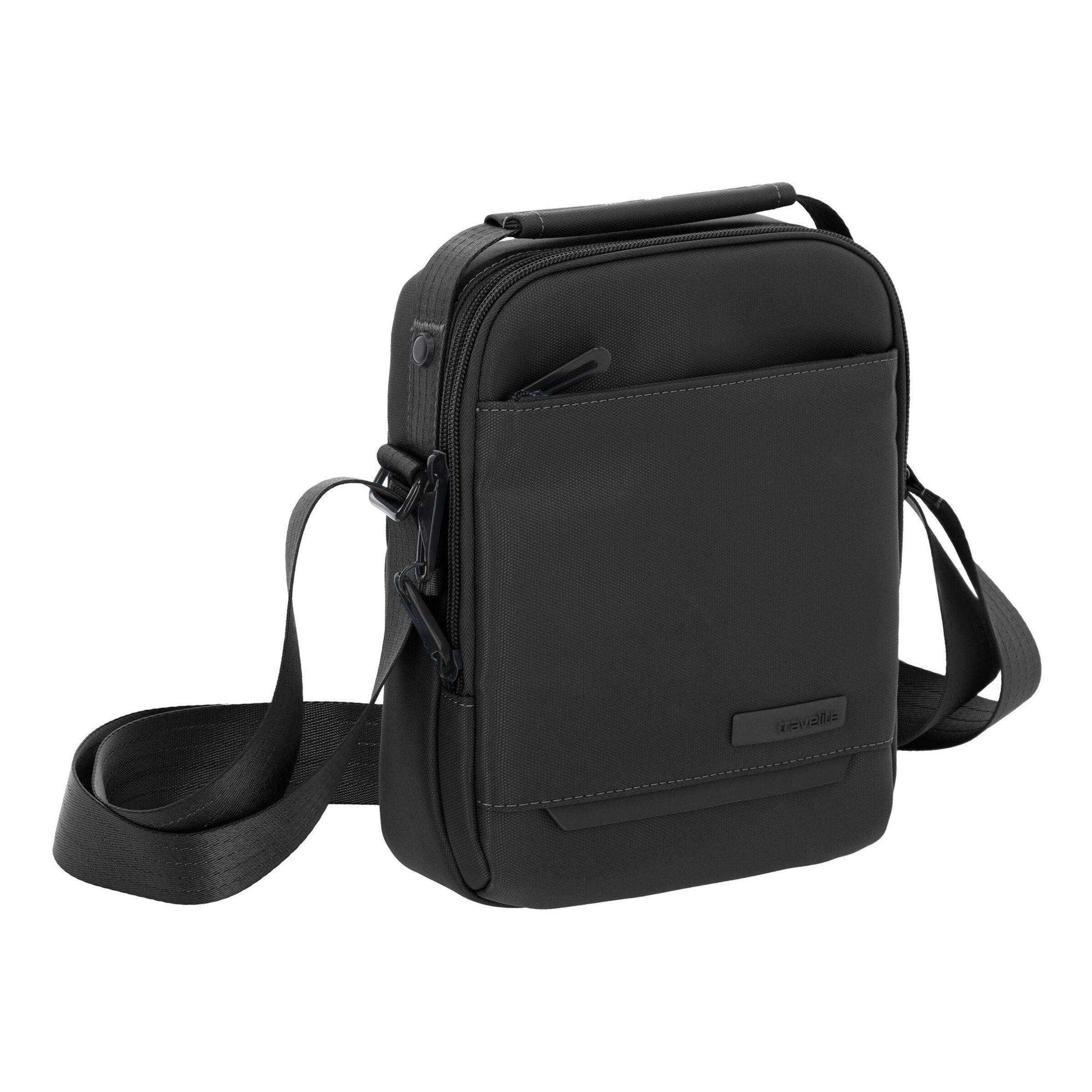 TRAVELITE Crossbody Bag 'Workfloow' in Black