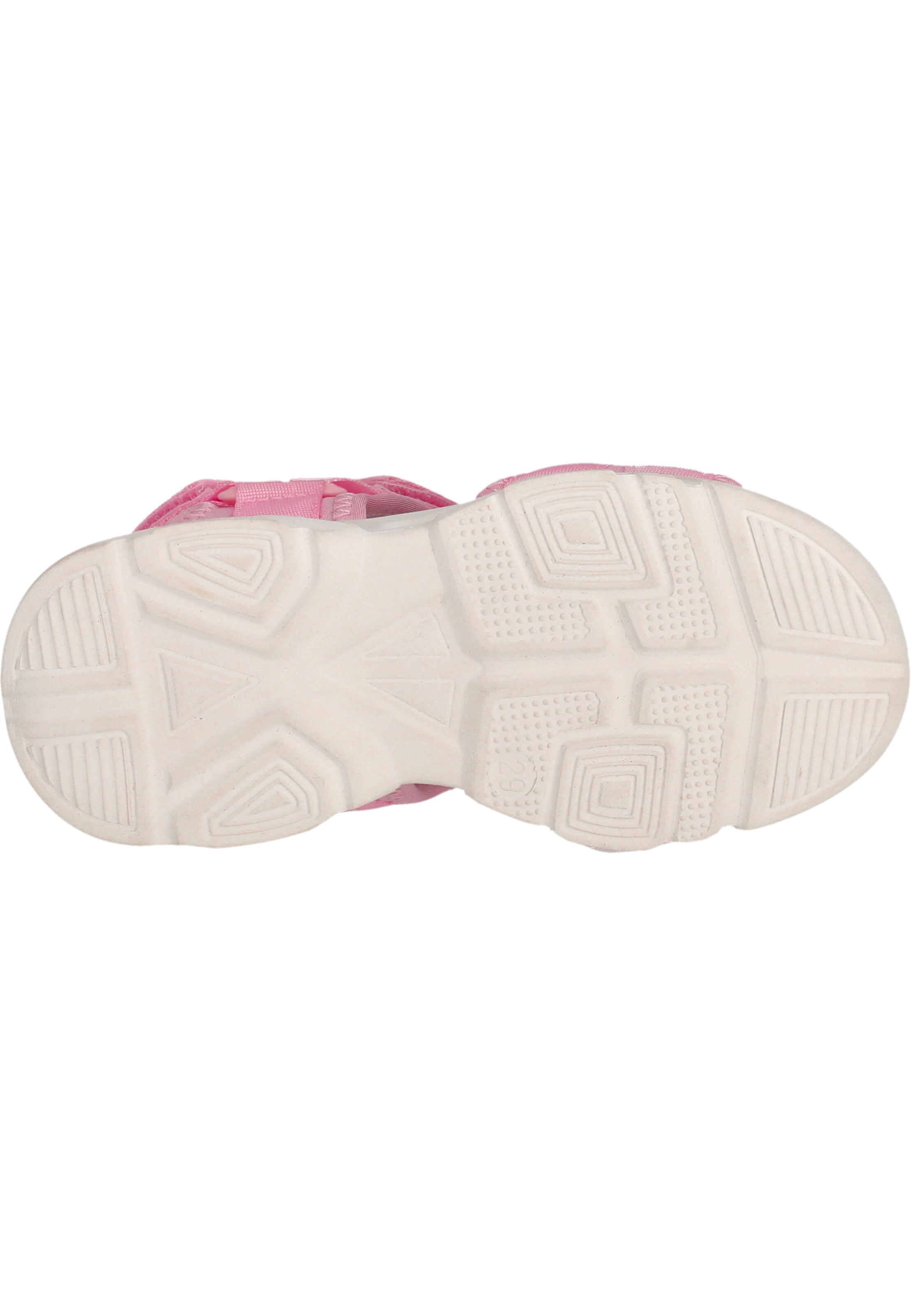 ZigZag Sandals & Slippers 'Sasir' in Pink