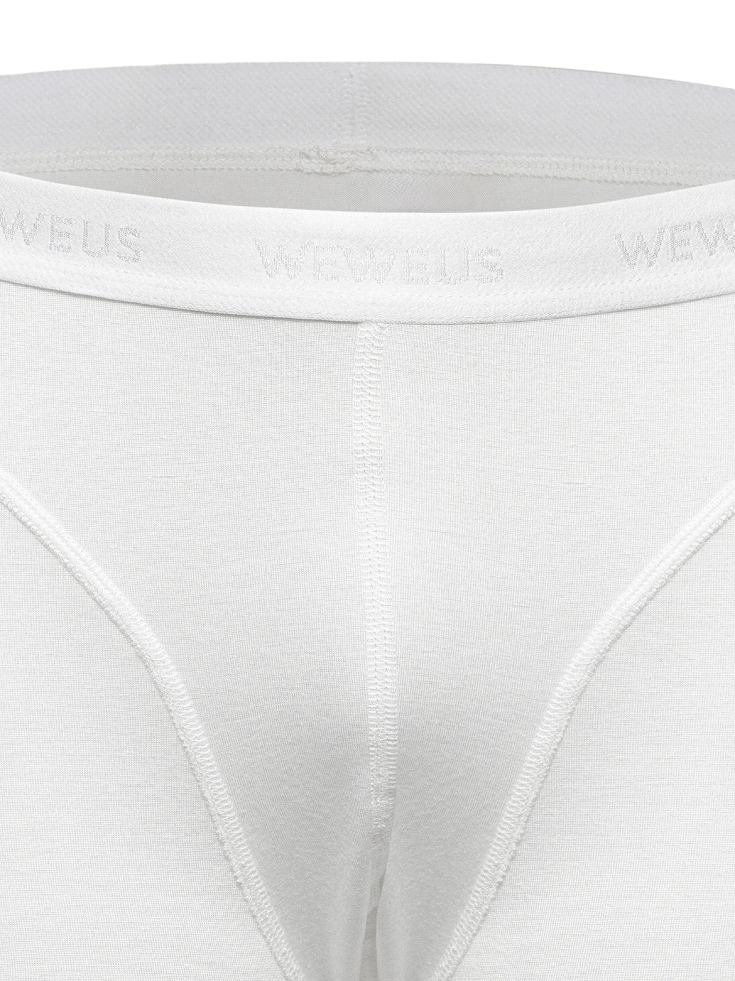 Weweus Boxershorts in Wit