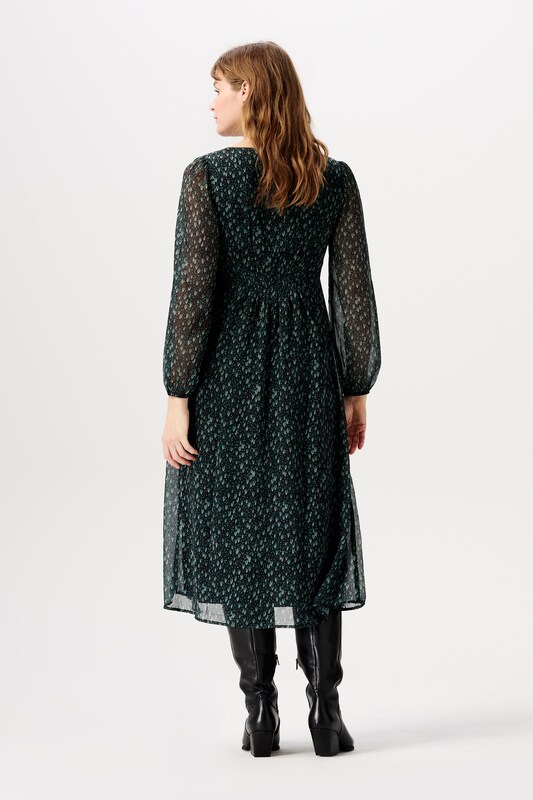 Noppies Dress 'Foshan' in Green, Fir, Pastel Green